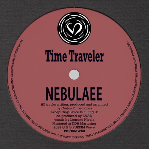 Nebulaee - Time Traveler [PURISMW68]